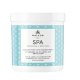 Kallos masau rk and foot cream, 500ml