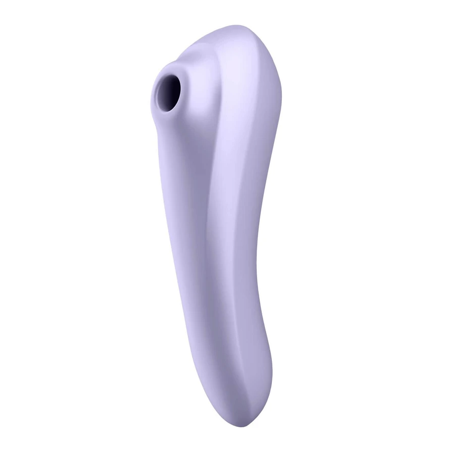 Ectale en G-spot stimulator Lila Dual Pleasure