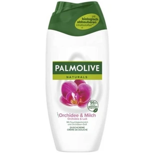 Palmolive, Orchids amp; Milch, shower gel, 250ml