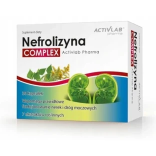 Nefrolisin-complex, 30 capsules