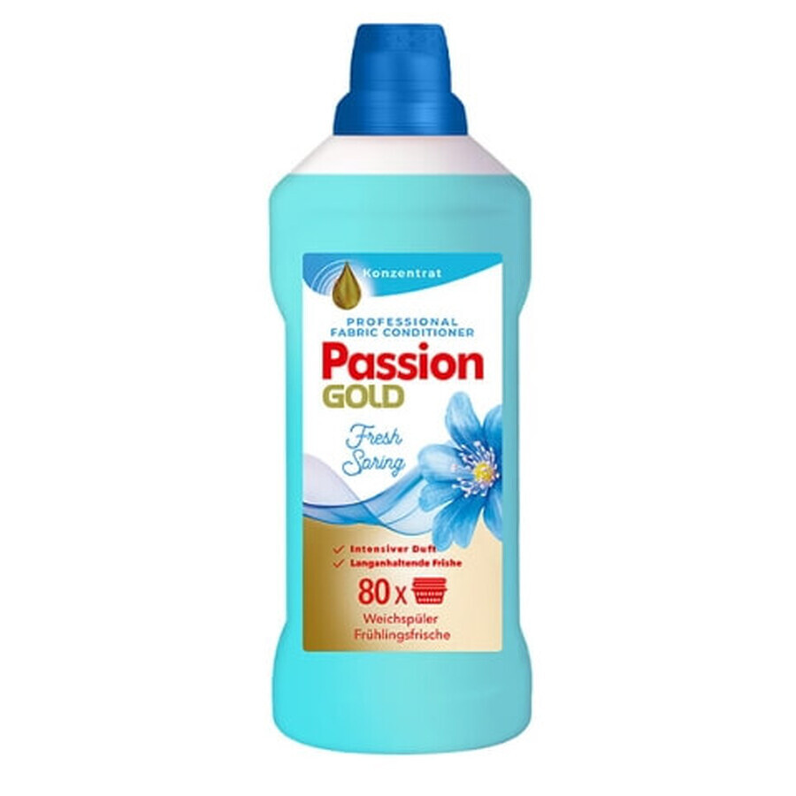 Passion Gold, vers voorjaars spechtpoeder, 2 liter