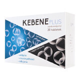 Kebene Plus, 20 tablets - Long-term use!