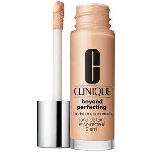 Clinique Beyond Perfecting Foundation + Hoge dekking foundation en concealer 05 Fair, 30ml