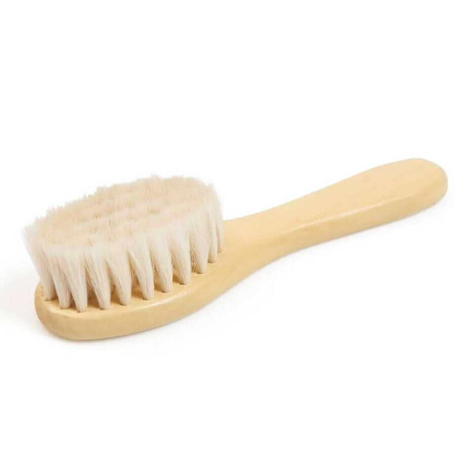 Grunspecht, Baby scalp brush, 1 pc