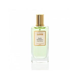 Agua de perfume Saphir Sph Green, 50 ml