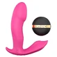 Secret Clit Stymulator punktu G na pilota Magenta