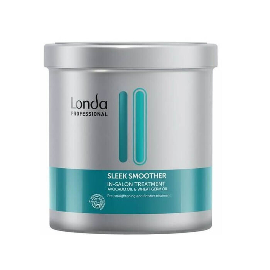 Londa Professional Sleek Sleek Smoother Treatment Traitement post-lissage des cheveux, 750ml