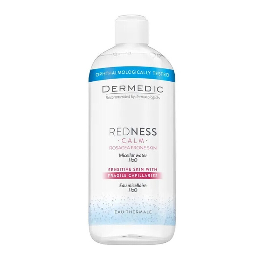 Dermedic Redness Micellar Lotion H2O, 500 ml