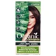 Joanna Naturia Organic Pielgnujca vopsea pentru wos 341 Czekoladowy