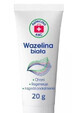 Witte vaseline cosmetica ABC Eerste Hulp Kit 20g