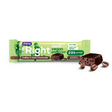 Veganer Kaffee-Protein-Riegel, 40 g, Sly Nutrition