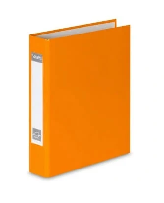 VauPe, A5 ordner 058/16, oranje
