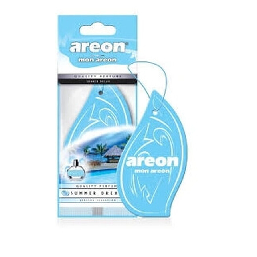 Areon, Mon odwieacz for your summer dream car