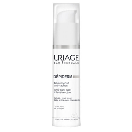 Uriage Eau Thermale Depiderm Crème de Jour Anti-pigmentation SPF50+, 30 ml