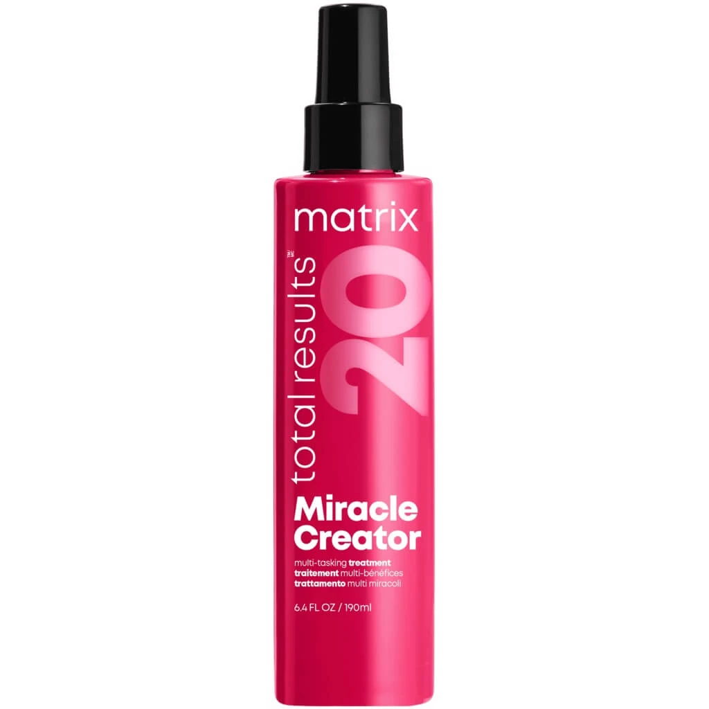 Matrix Total Results Miracle Creator Total Results Miracle Treatment voor alle haartypes, 190ml