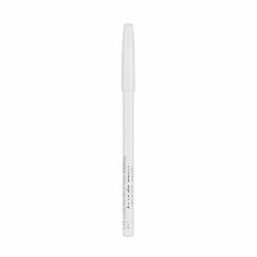 Miss Sporty Fabulous Kohl Kajal Kajal Eye Pencil 030 White Moon, 4g