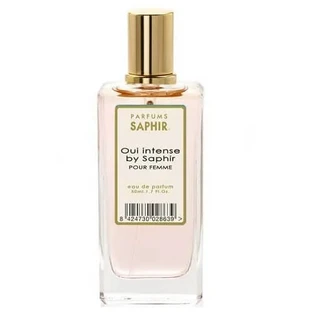 Saphir Oui Intesne Pour Femme Eau de Parfum, 50ml