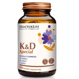 Doctor Life K amp; D Special in Kümmelöl Nahrungsergänzungsmittel, 60 Kapseln