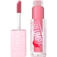 Maybelline Lifter Plump Lip Gloss 001 Blush Blaze, 5.4ml