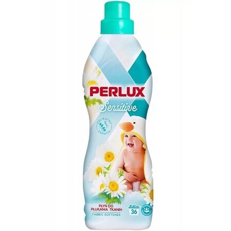 Perlux Sensitive Weichspüler 900 ml