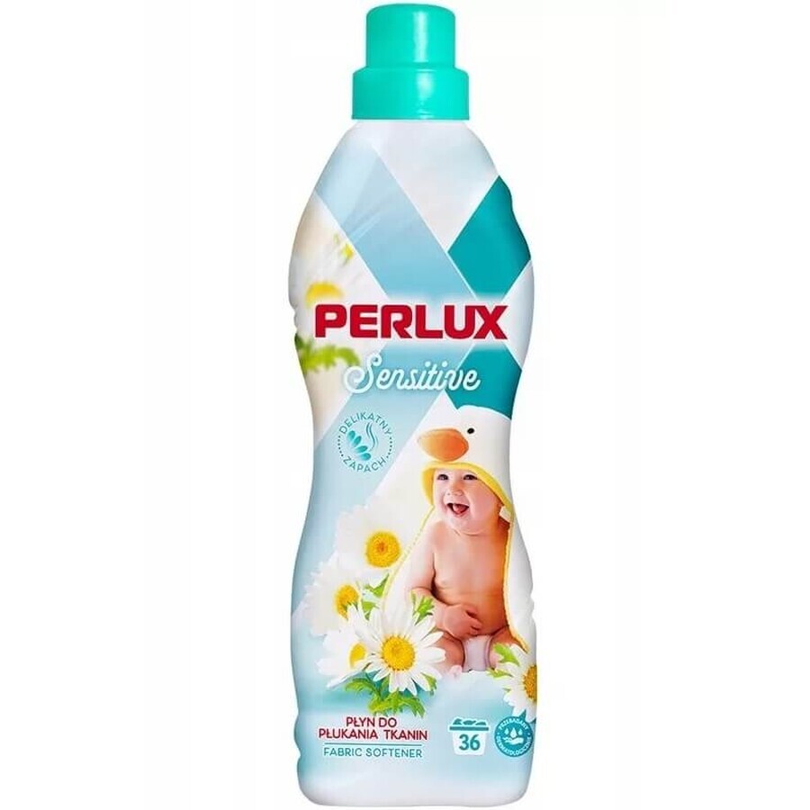 Perlux Sensitive Weichspüler 900 ml