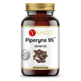 Yango, Piperin 95, 90 Kapseln