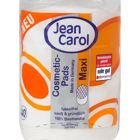 Jean Carol, Maxi, cosmetische pleisters, 40 stuks