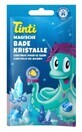 Tinti, Badtoevoeging voor baby&#39;s, kristallen, blauw, 60 g