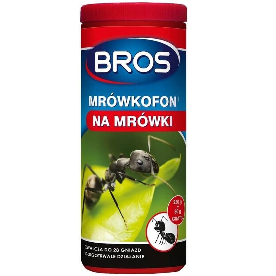 Bros, Ant-killer pentru furnici, 250g + 30g