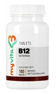 MyVita, Vitamine B12, 100 tabletten