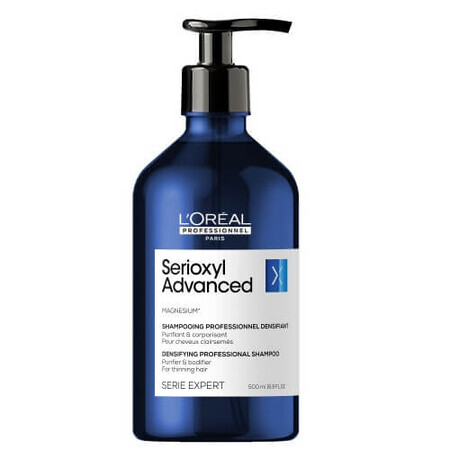 L'Oréal Professionnel Expert Series Serioxyl Advanced Shampooing 500ml