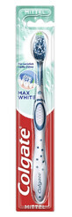 Colgate Max White Tandenborstel, medium, 1 st