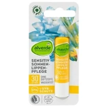 Alverde Sun, Sensitive LSF 30, Lippenstift, 4.8 g