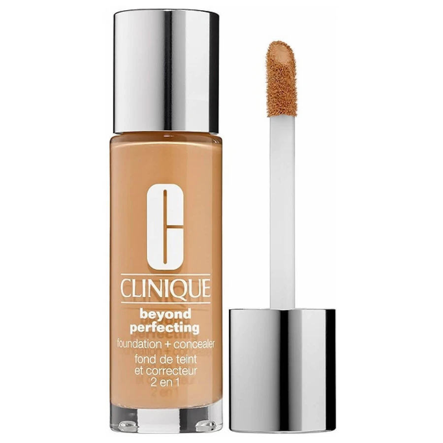 Clinique Beyond Perfecting Foundation + Concealer 6.75 Sesame, 30ml