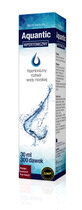 Aquantic, hypertone zeewateroplossing, neusspray, 30 ml