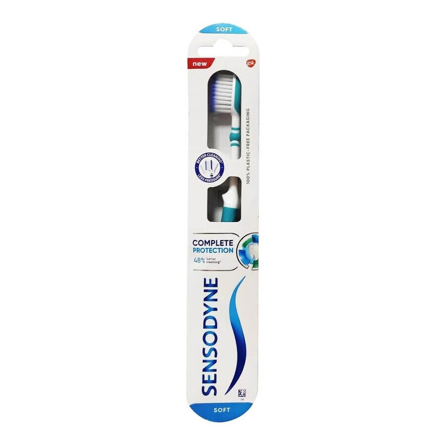 Sensodyne Complete Protection Zachte Tandenborstel