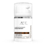 Apis Coffee Shot Bio-revitalizing eye mask with coffee acid and coffee seed oil, 50ml