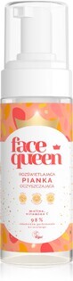 Face Queen Verhelderend Schuimend Reinigingsschuim 150 ml