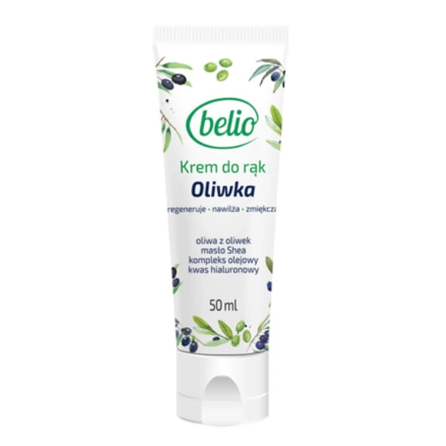 Belio Olijf Wondcrème 50 ml