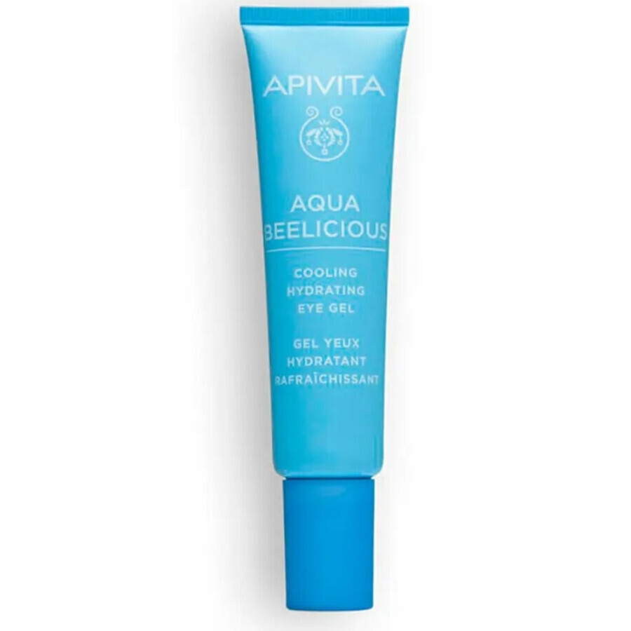 Apivita Aqua Beelicious eye balm 15 ml