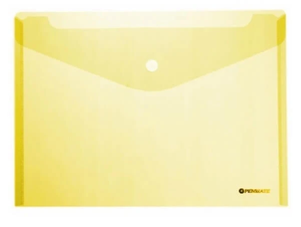 A4 Clip-on envelop