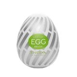 Tenga Easy Beat Egg Brush Disposable Egg-shaped Masturbator