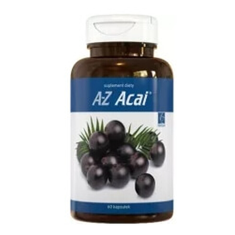 A-Z Acai, 60 capsules