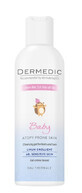 Dermedic Baby Creamy Wash vanaf dag 1, 200 ml