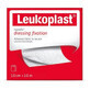 Leukoplast Hypafix 10cm x 10m, pleister, 1 stuk - Gaat lang mee!