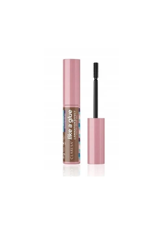 Claresa Like a Brow Gel Bruin 02, 8 g