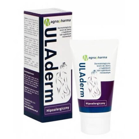 ULAderm Crema Dermatológica 50 ml