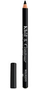 Bourjois Khol amp; Contour Eyelinerpotlood 001 Black-Issime, 1.2g