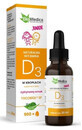 Vitamine Junior D3 druppels, 30 ml