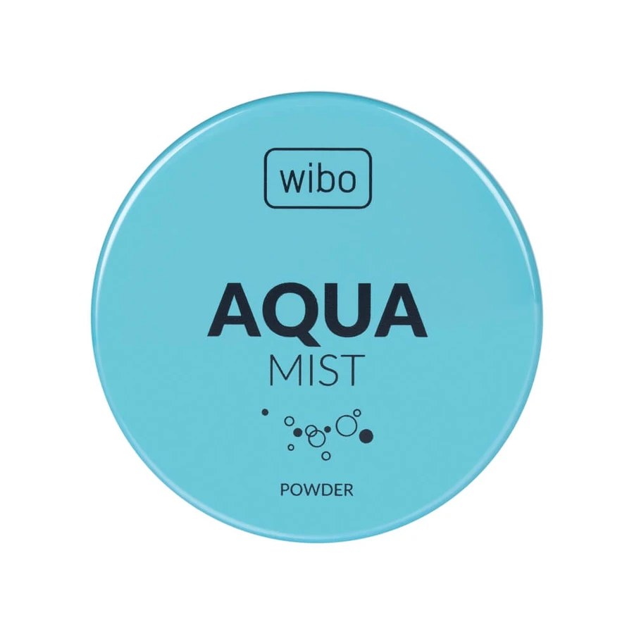 Wibo Aqua Mist Polvo Facial Colágeno Marino, 10g